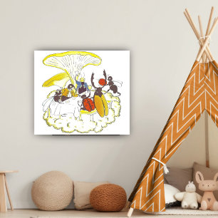  illustratie van het Poster Else Wenz Vietor