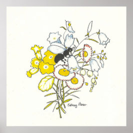 illustratie van het Poster Else Wenz Vietor