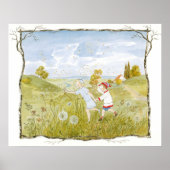  illustratie van het Poster Sibylle Von Olfers (Voorkant)