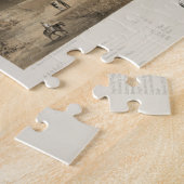 illustratie van het Romeinse Colosseum (1872) Legpuzzel (Zijkant)