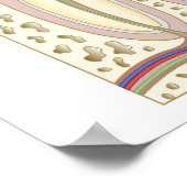 Illustratie van het Tooth Decay Poster (Hoek)