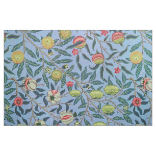 Illustratie van het Vintage Ornament van Pomegrana Stof