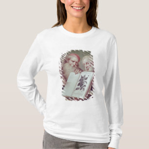 Illustratie van Hortus Cliffortianus T-shirt
