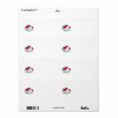 illustratie-van-huis1 etiket (Full Sheet)