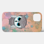 Illustratie van kleine bruinvissen Case-Mate iPhone case (Achterkant (horizontaal))