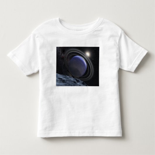 Illustratie van kunstenaar kinder shirts (Voorkant)
