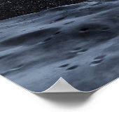 Illustratie van kunstenaar poster (Hoek)