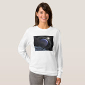 Illustratie van kunstenaar t-shirt (Voorkant volledig)