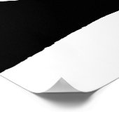 illustratie van kunstschildluiers poster (Hoek)