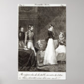 illustratie van "La Famille Elliot" Poster (Voorkant)