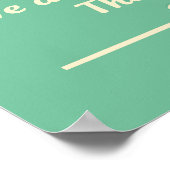 Illustratie van manifeste huiselijkheid voor katte poster (Hoek)
