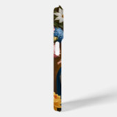 Illustratie van Moeder Maria en Baby Jezus Case-Mate iPhone Case (Achterkant / Rechts)