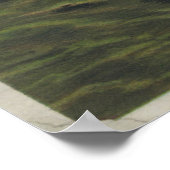  illustratie van Newport RI (1876) Poster (Hoek)