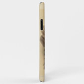  illustratie van Nuthatch Case-Mate iPhone Case (Achterkant/rechts)