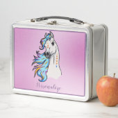 Illustratie van  paarden — Pastel Mane Personalize (In situ)