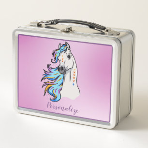 Illustratie van  paarden — Pastel Mane Personalize