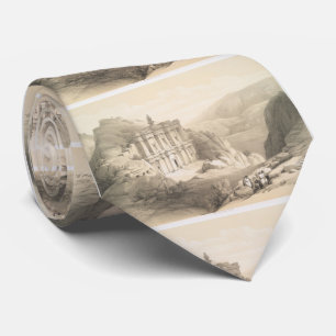 illustratie van Petra (1849) 2 Stropdas