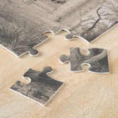  illustratie van Petra (1849) Legpuzzel (Zijkant)