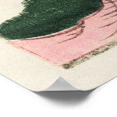 Illustratie van Pink Sky uit Bijutsu Sekai Poster (Hoek)