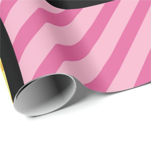 Illustratie van pop ART-ogen.art, pop, oog, grafis Cadeaupapier (Rol Hoek)