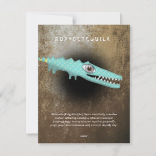 Illustratie van Rupydetequila Kinderen 2015