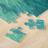 Illustratie van Saint Vincent en de Grenadines Legpuzzel (Zijkant)