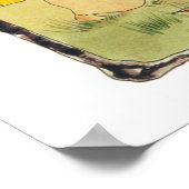 Illustratie van Sibylle Von Olfers Poster (Hoek)