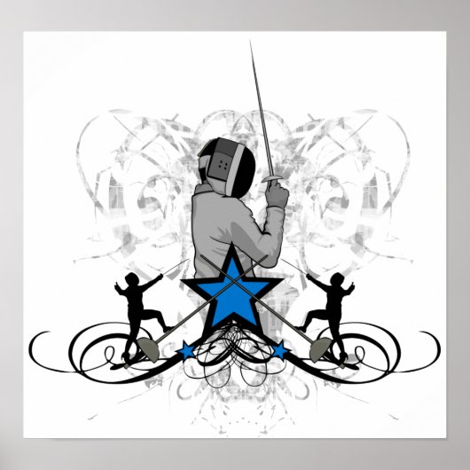 Illustratie van stedelijke en heupscheiding poster (Voorkant)