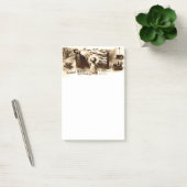  illustratie van Tesla Letterhead Post-it® Notes (Kantoor)