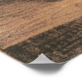  illustratie van tropische vruchten (1871) poster (Hoek)