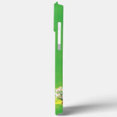 Illustratie van vliegende hommel Case-Mate iPhone case (Achterkant / Links)