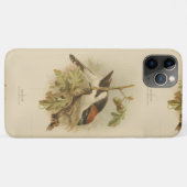 illustratie van Woodchat Shrike Case-Mate iPhone Case (Achterkant (horizontaal))