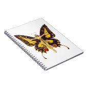  illustratie Vlinderfee Notitieboek (Rechterzijde)