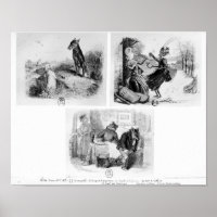 Illustratie voor "De Wolf en de Lambb"