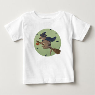Illustratie voor Halloween: Wizard Numbat