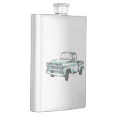  illustratie vrachtwagen flacon (Rechts)