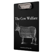  ILLUSTRATIE W KOE KLEMBORD (Links)