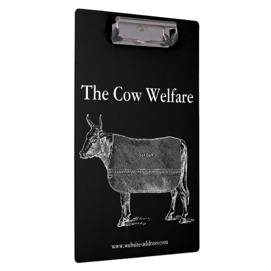  ILLUSTRATIE W KOE KLEMBORD (Rechts)