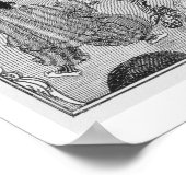 Illustratie, waarschijnlijk uit de slag om de Beau Poster (Hoek)