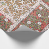 Illustratie Wilde Roos Kunst Illustratie Bloem Vin Cadeaupapier (Hoek)