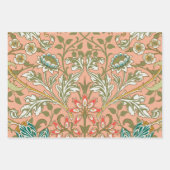 Illustratie Wilde Roos Kunst Illustratie Bloem Vin Inpakpapier Vel (Voorkant 3)