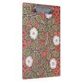 Illustratie Wilde Roos Kunst Illustratie Bloem Vin Klembord (Rechts)