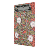 Illustratie Wilde Roos Kunst Illustratie Bloem Vin Mini Klembord (Angled2)