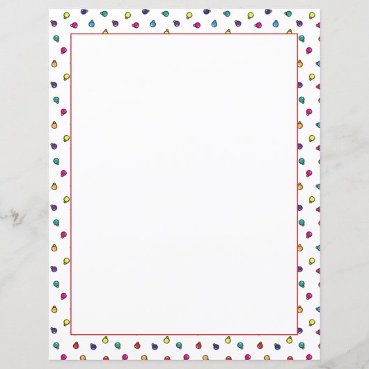 Illustratieartikelen voor kerstversiering (Voorkant)