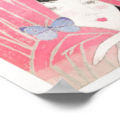 Illustratief Hoesje Deco Frans Tijdschrift Poster (Hoek)