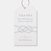 Illustratief Label voor weddenschappen over buiten Cadeaulabel (Voorkant)