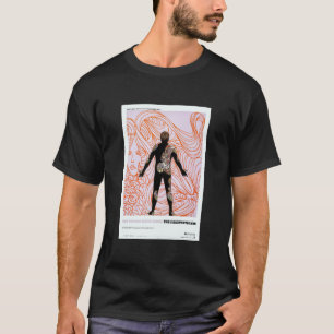 Illustratief Man 1969 T-shirt