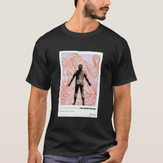 Illustratief Man 1969 T-shirt