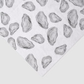 Illustratief Oyster-weefselpapier Tissuepapier (Detail)