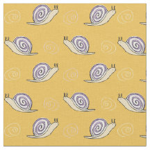 Illustratief Slak- en Swirls-patroon